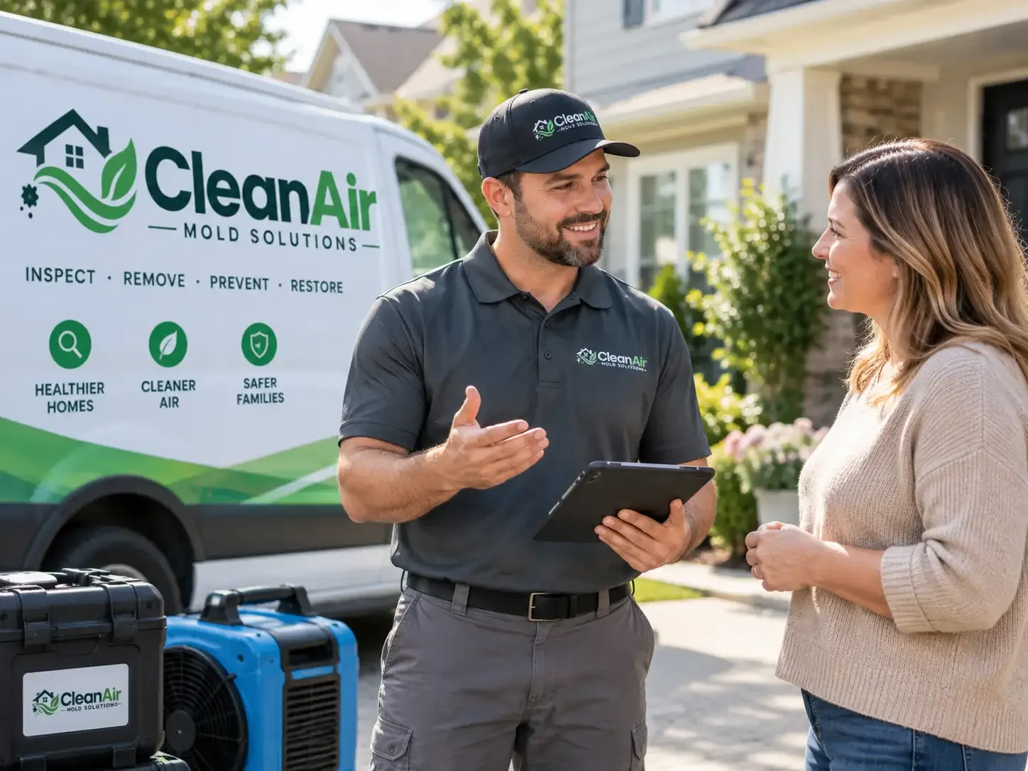 Mold Remediation Pleasanton, NE FAQs